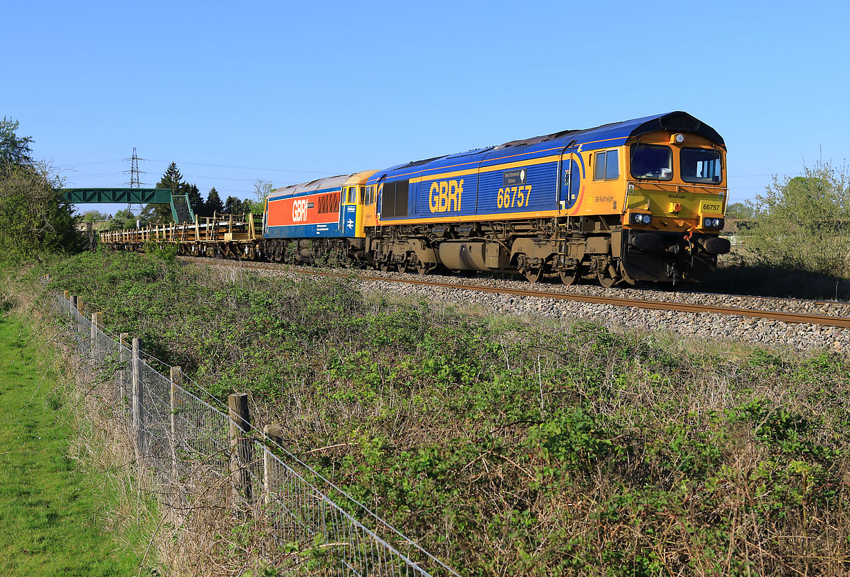66757 & 69004 Yarnton 23 April 2026