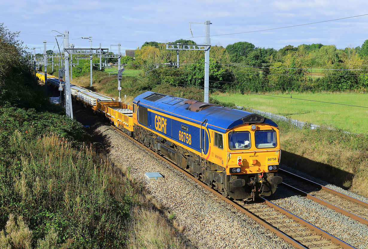 66758 South Marston 28 September 2024