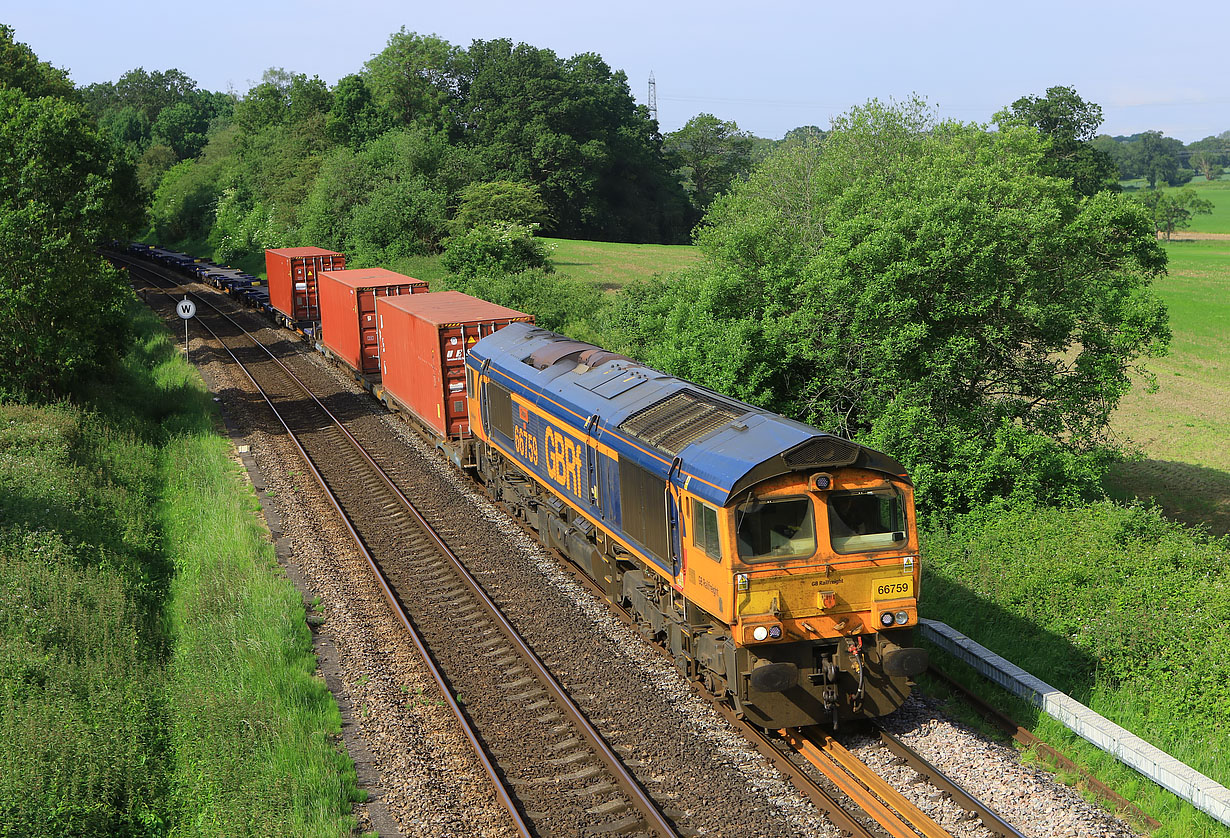 66759 Silchester 6 June 2024