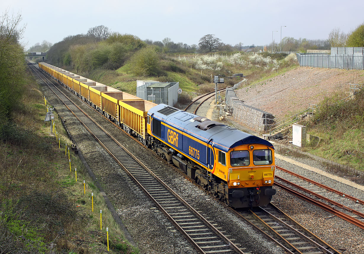 66775 South Marston 28 March 2017