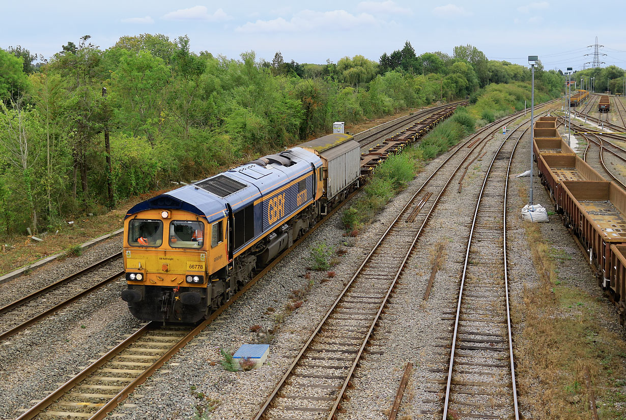 66778 Hinksey 4 September 2026