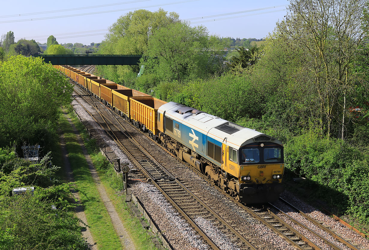 66789 Didcot North Junction 23 April 2026