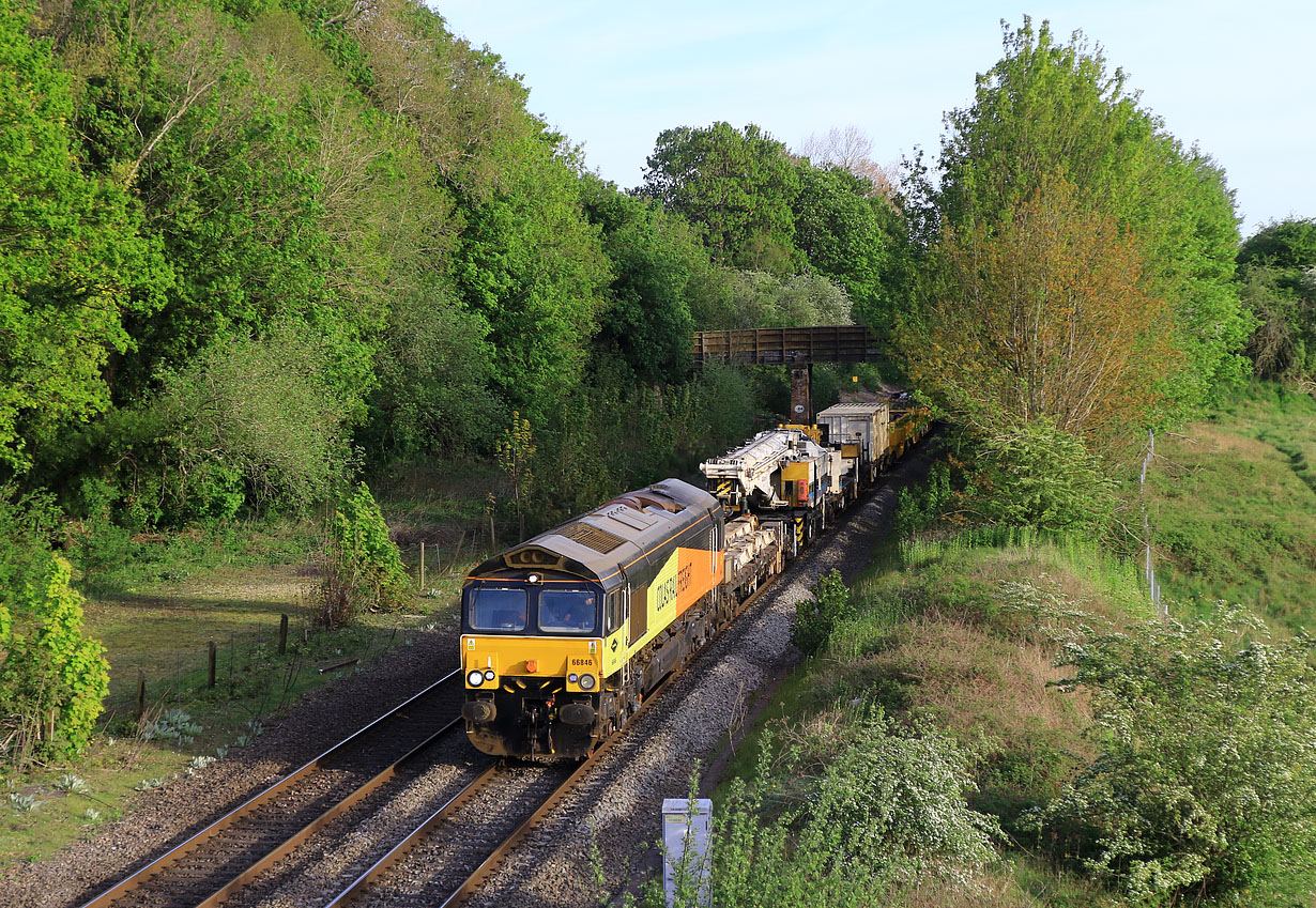 66846 Kings Sutton 29 April 2026