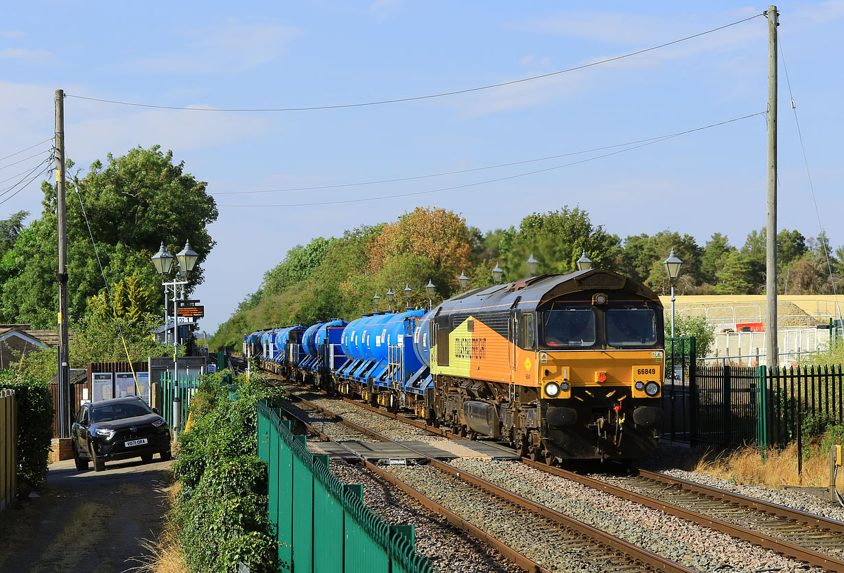 66849 Tackley 13 August 2026