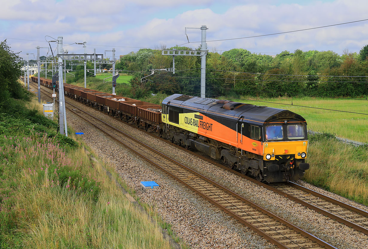 66850 South Marston 24 August 2021