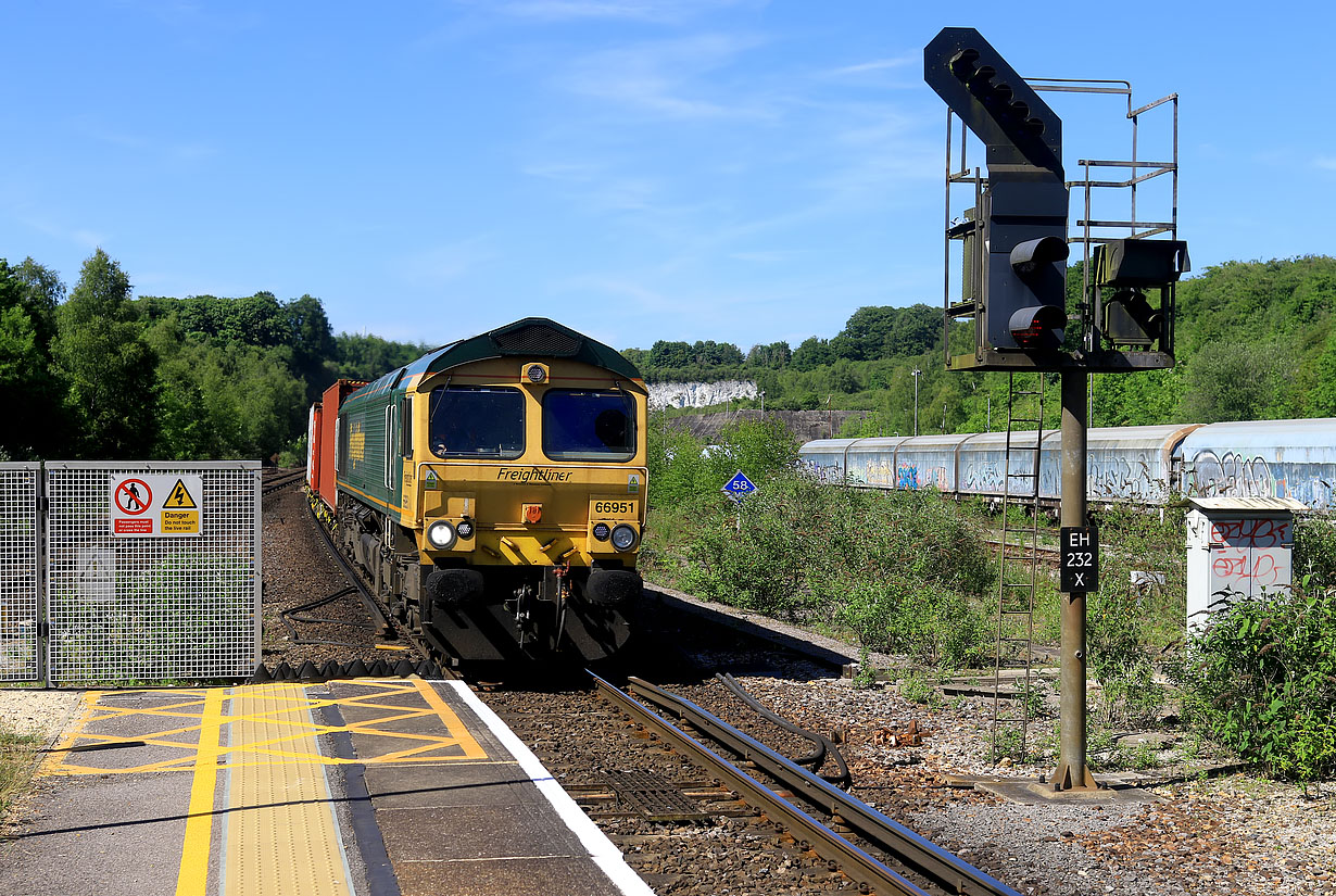 66591 Micheldever 14 June 2022