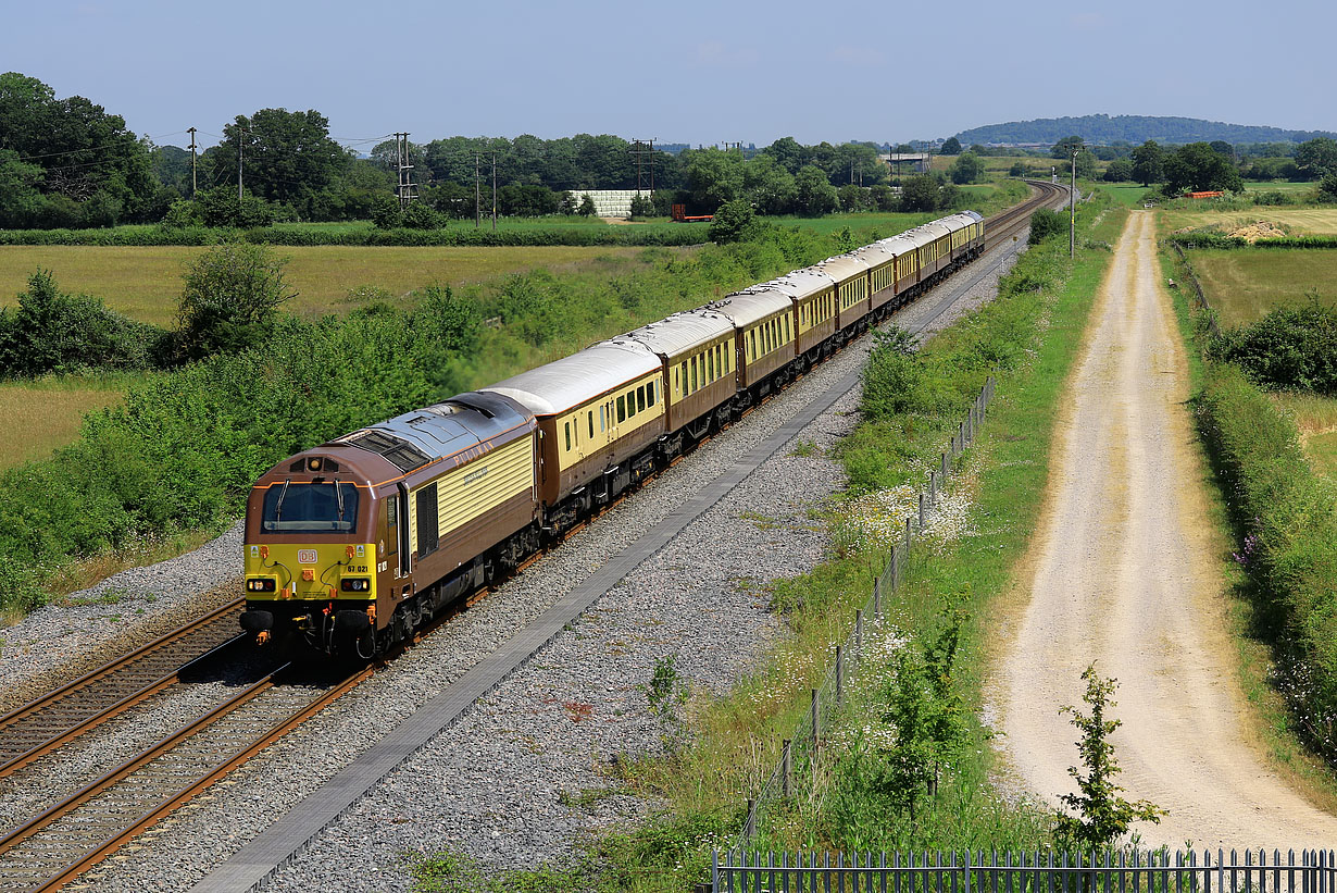 67021 Oddington 26 June 2024