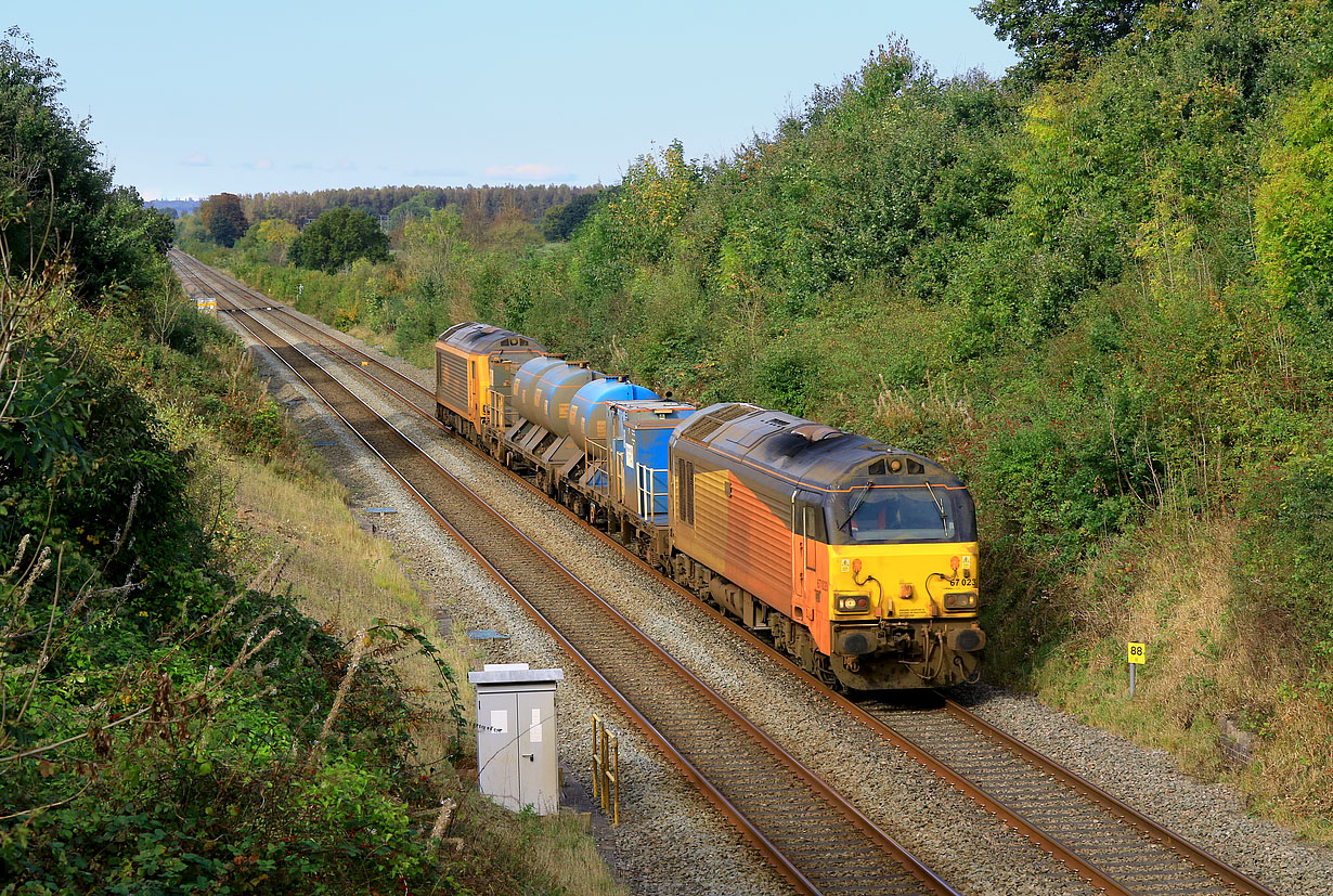 67023 Oaksey 11 October 2024