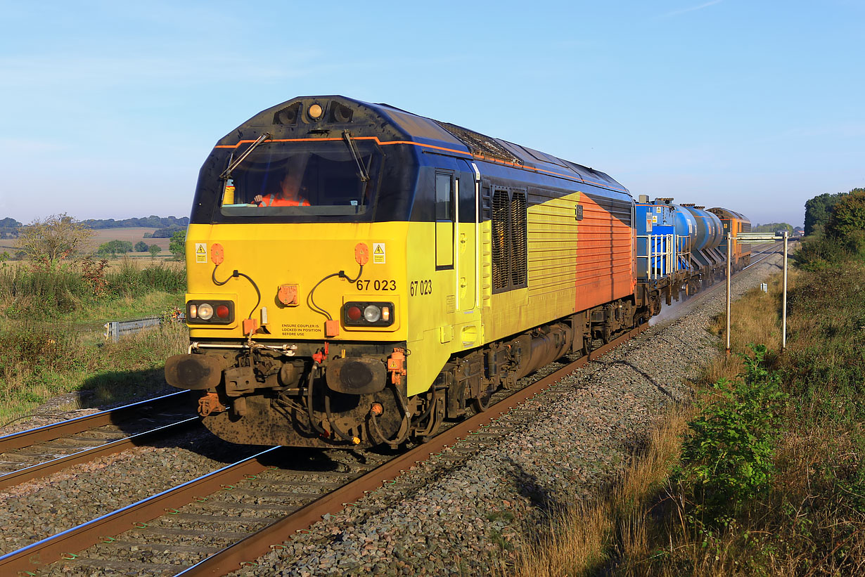 67023 Pirton 4 October 2024