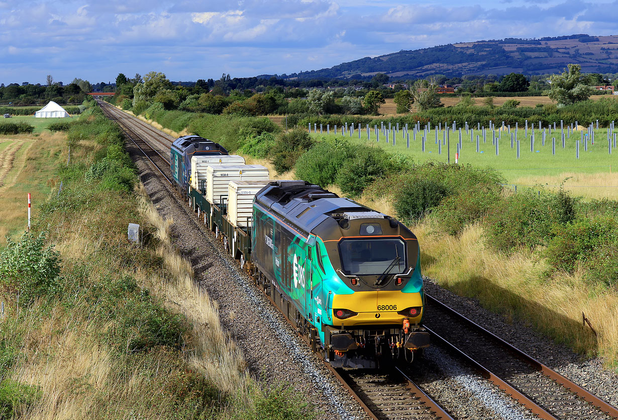 68006 Fiddington 22 August 2024