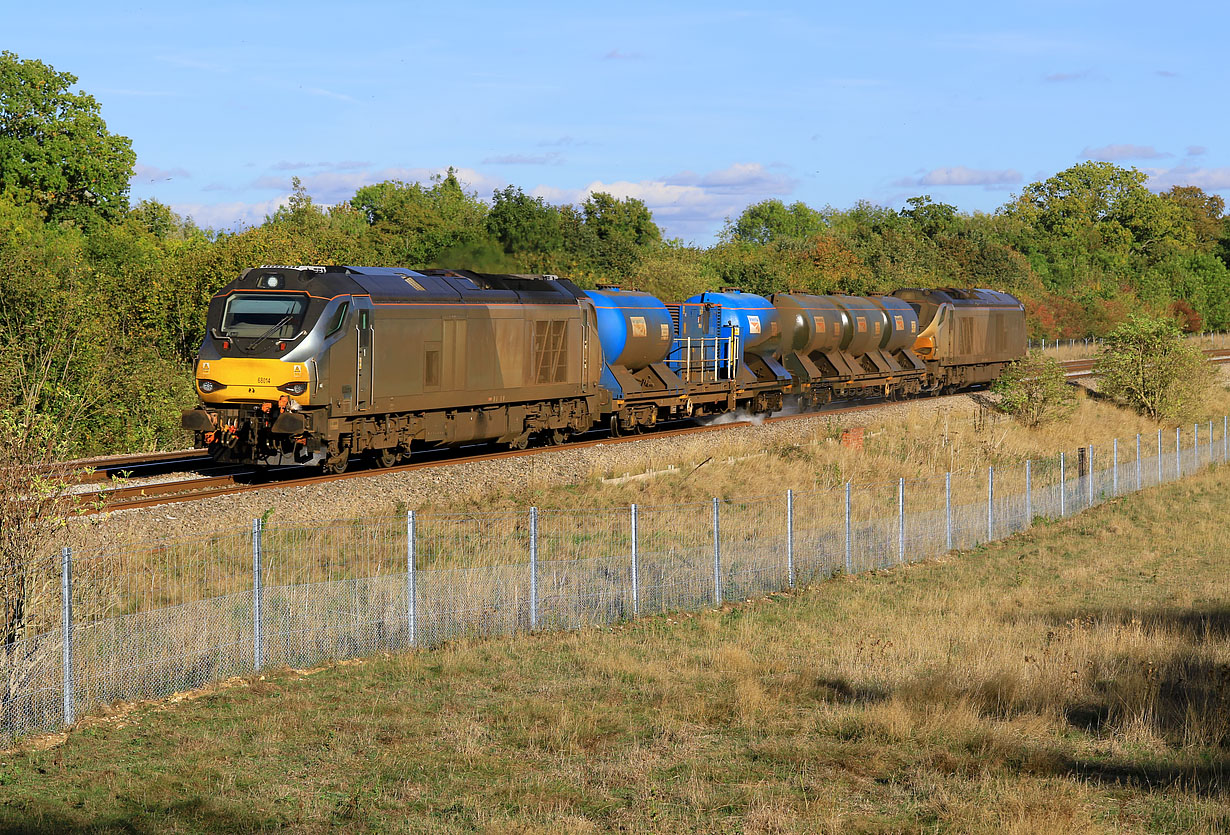 68014 Hungerford Common 5 October 2026