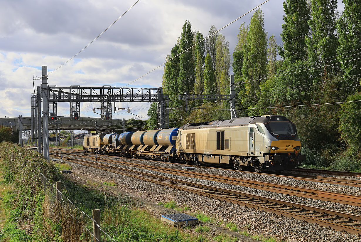 68015 Challow 8 October 2026