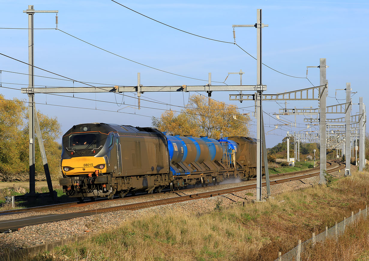 68015 Shrivenham (Ashbury Crossing) 30 October 2026