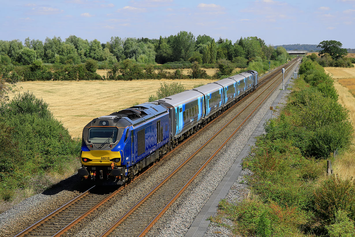 68018 Islip (Brookfurlong Farm) 7 August 2026