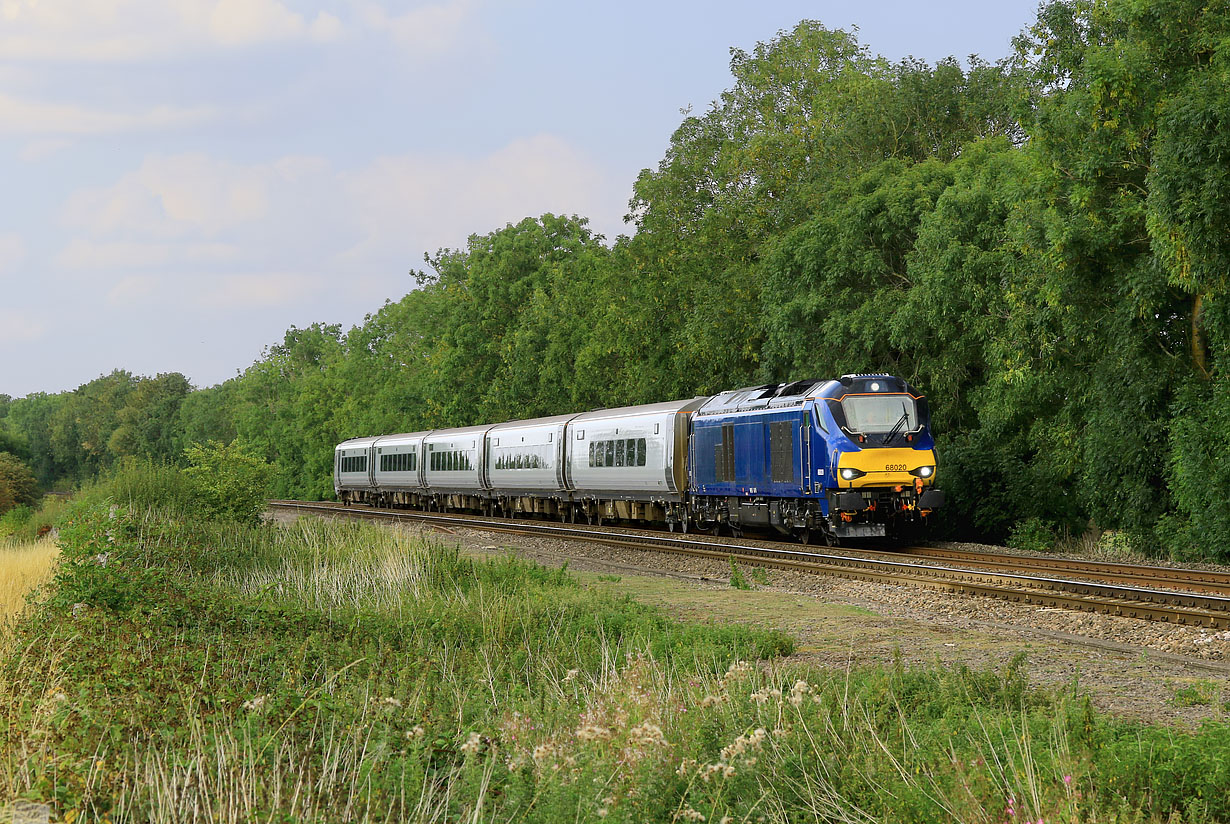 68020 Great Bourton 15 August 2025