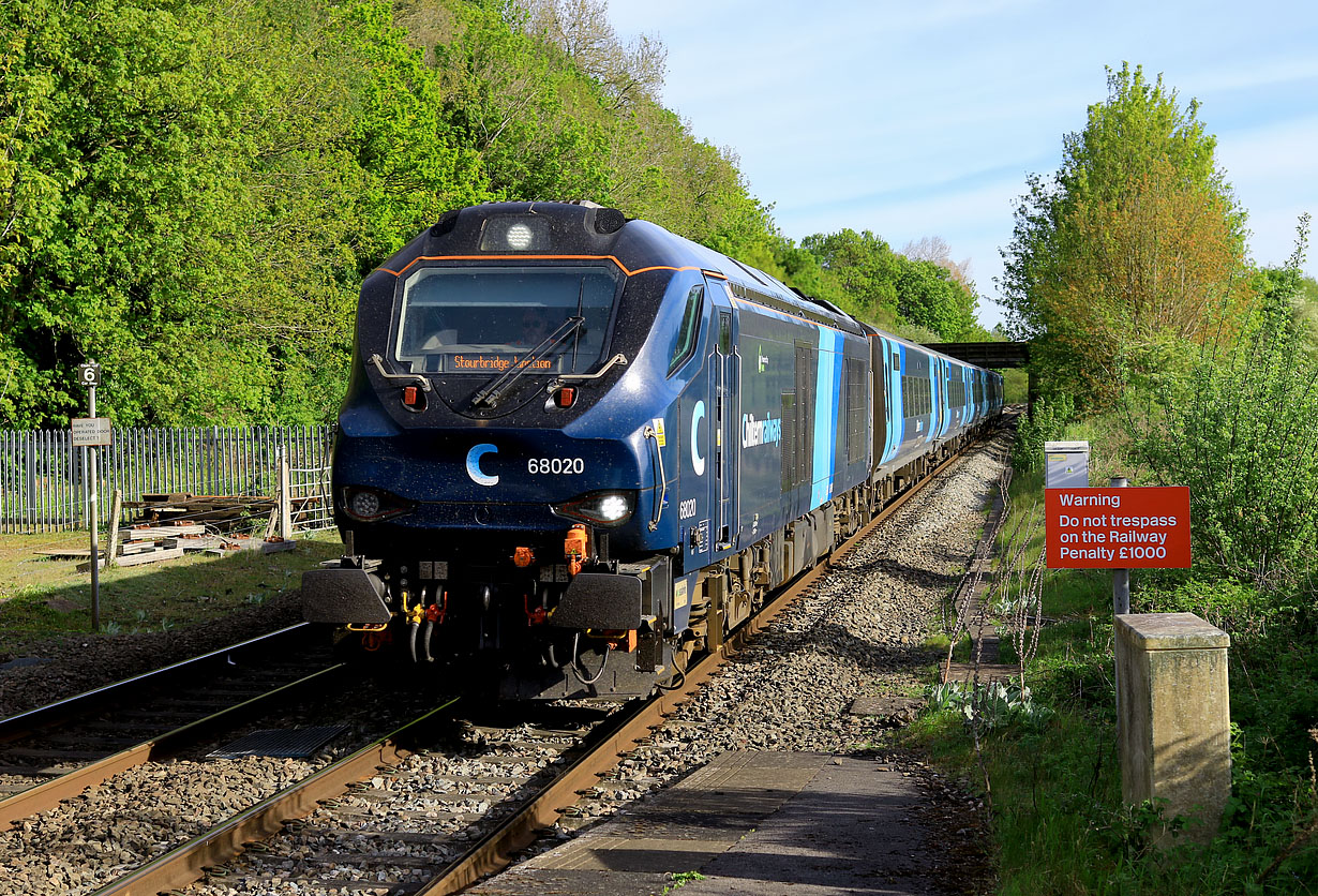 68020 Kings Sutton 29 April 2026