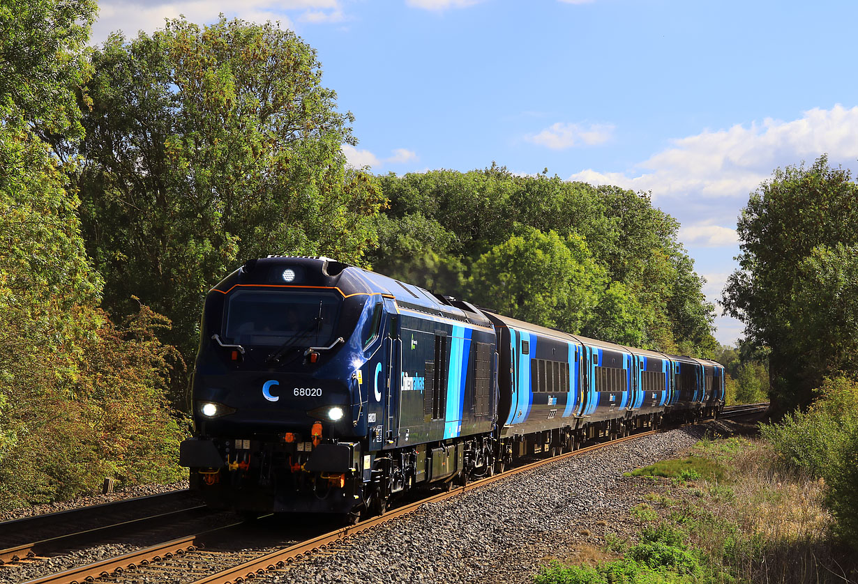 68020 Wormleighton Crossing 25 September 2025