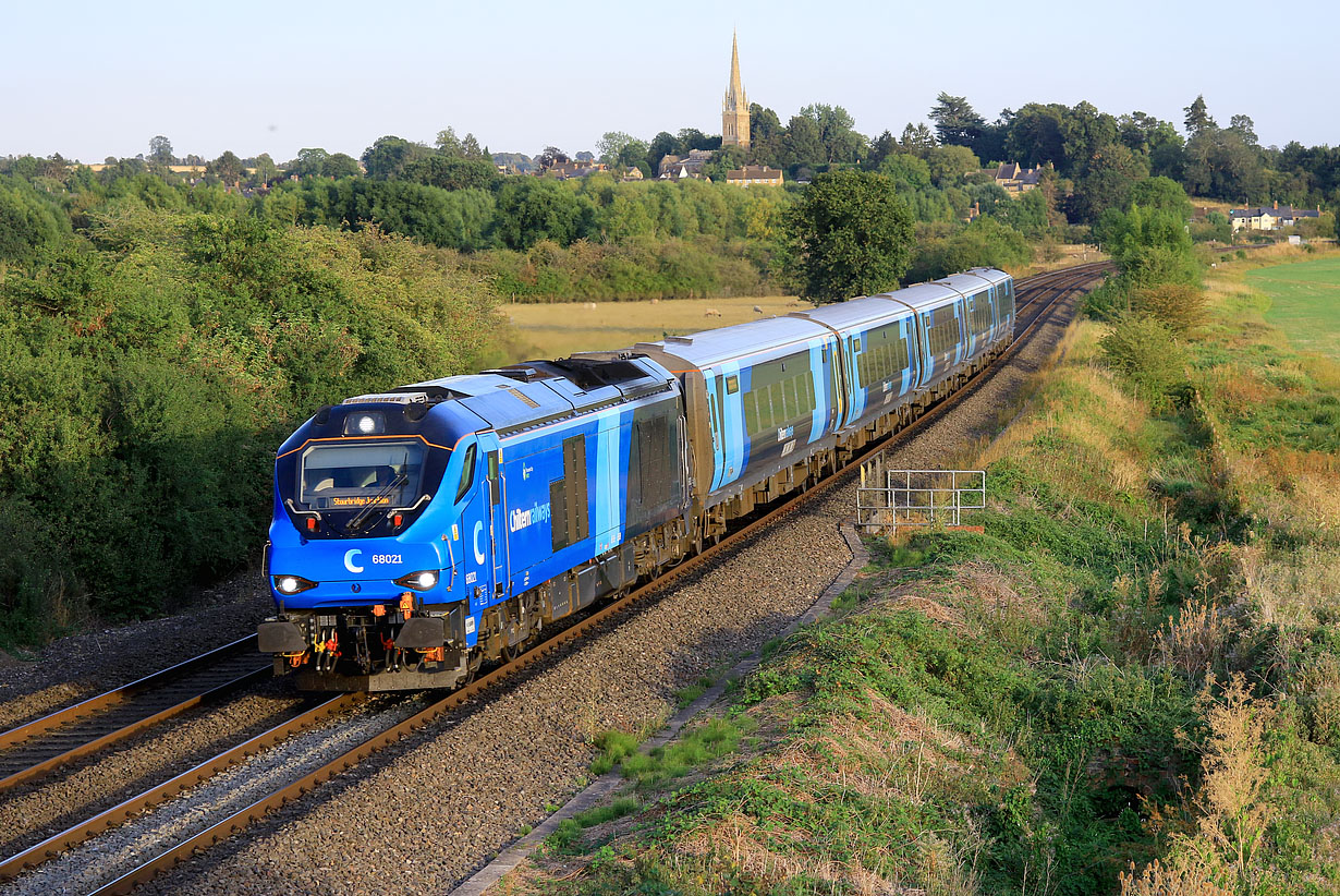 68021 Kings Sutton 11 August 2026