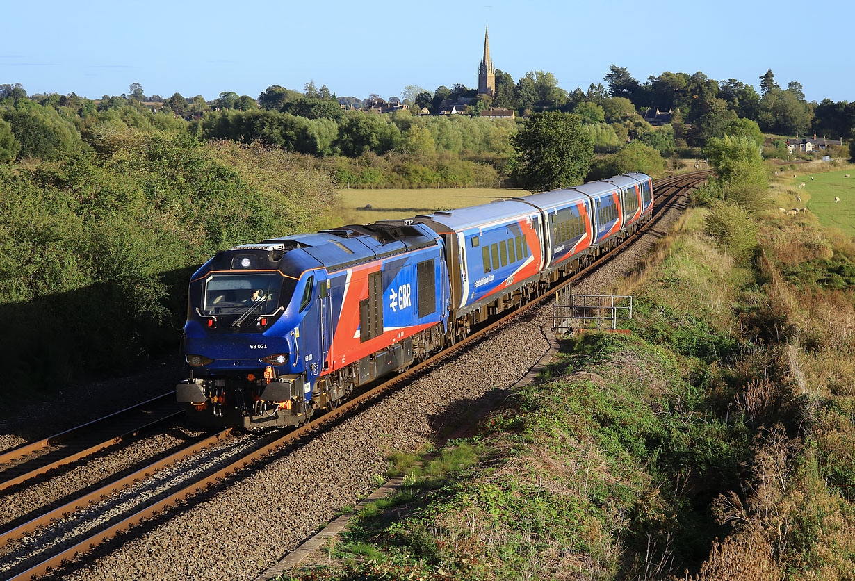68021 Kings Sutton 21 September 2026