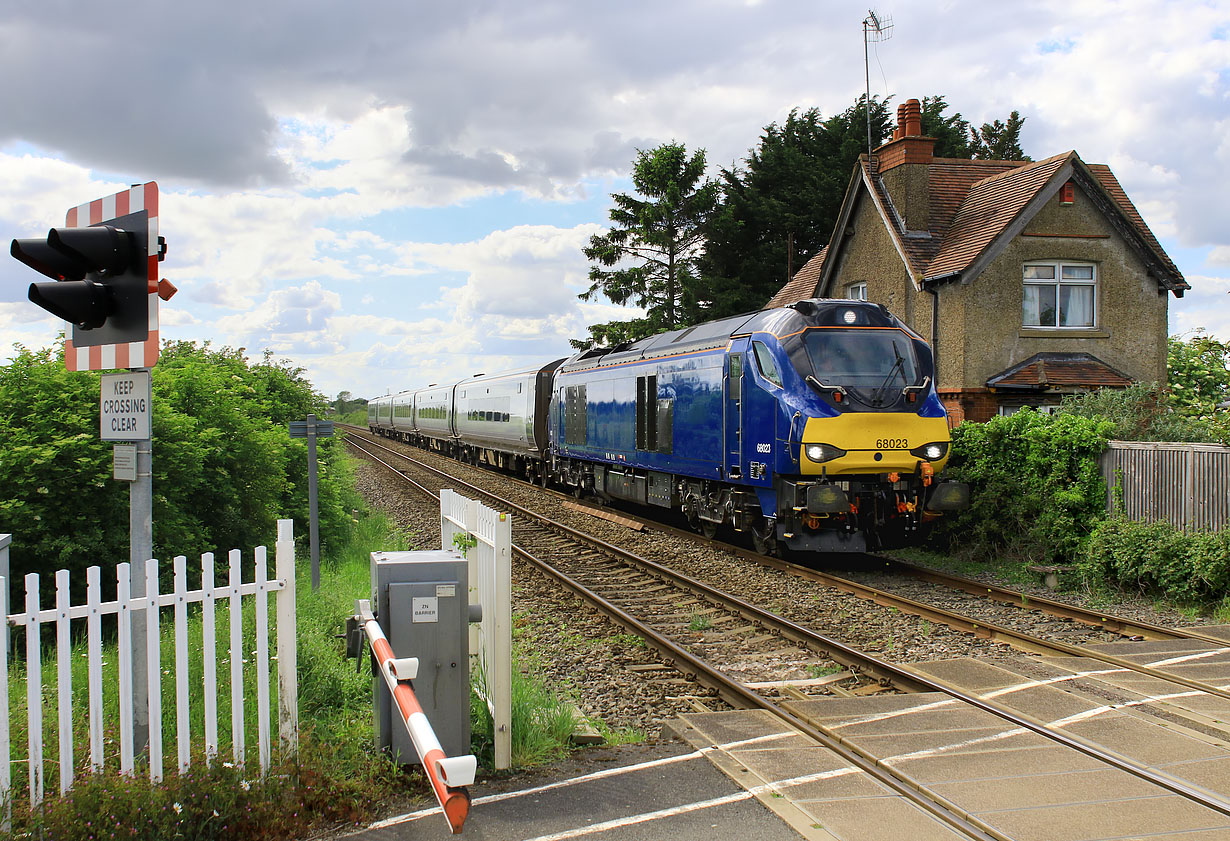 68023 Bretforton 15 May 2024