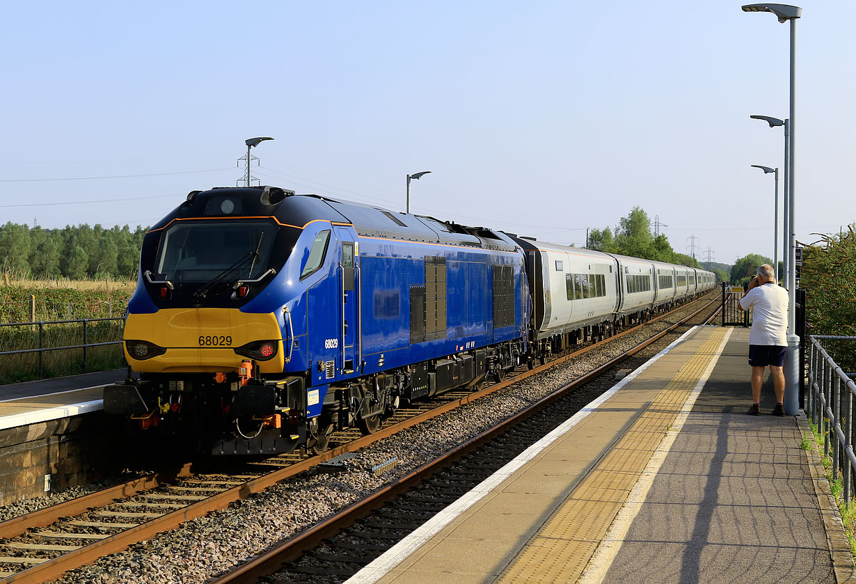 68029 Radley 12 August 2025