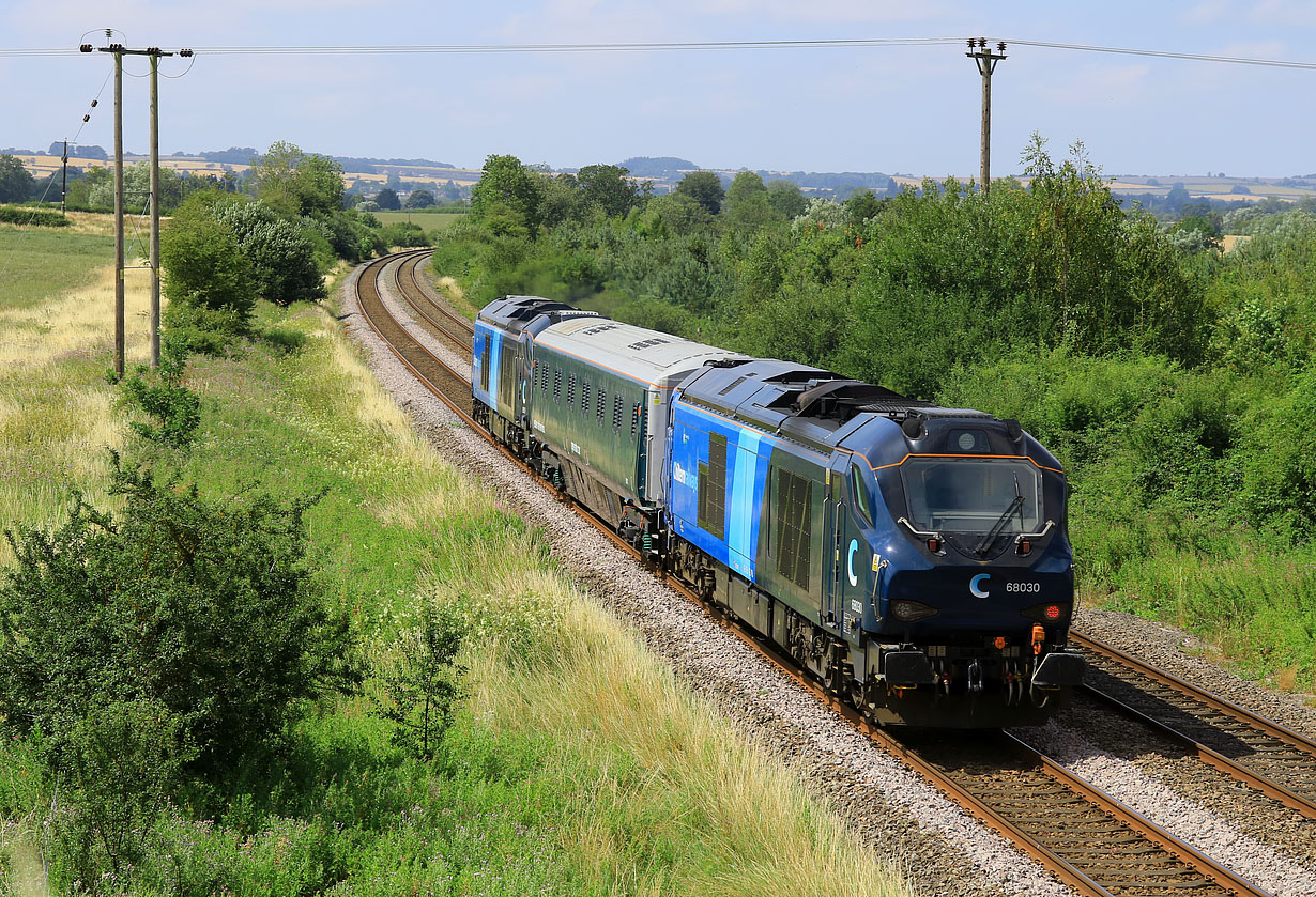 68030 Chilson 14 July 2026