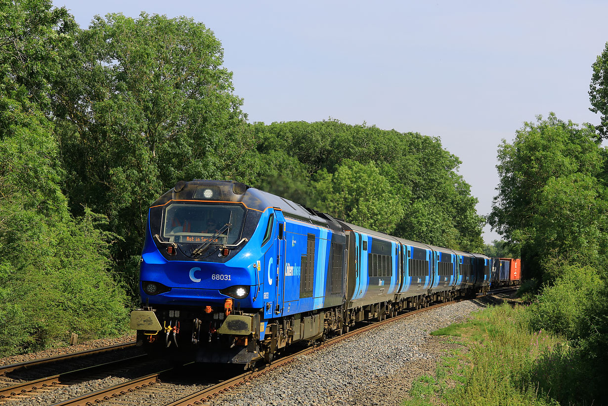 68031 Wormleighton Crossing 9 July 2026