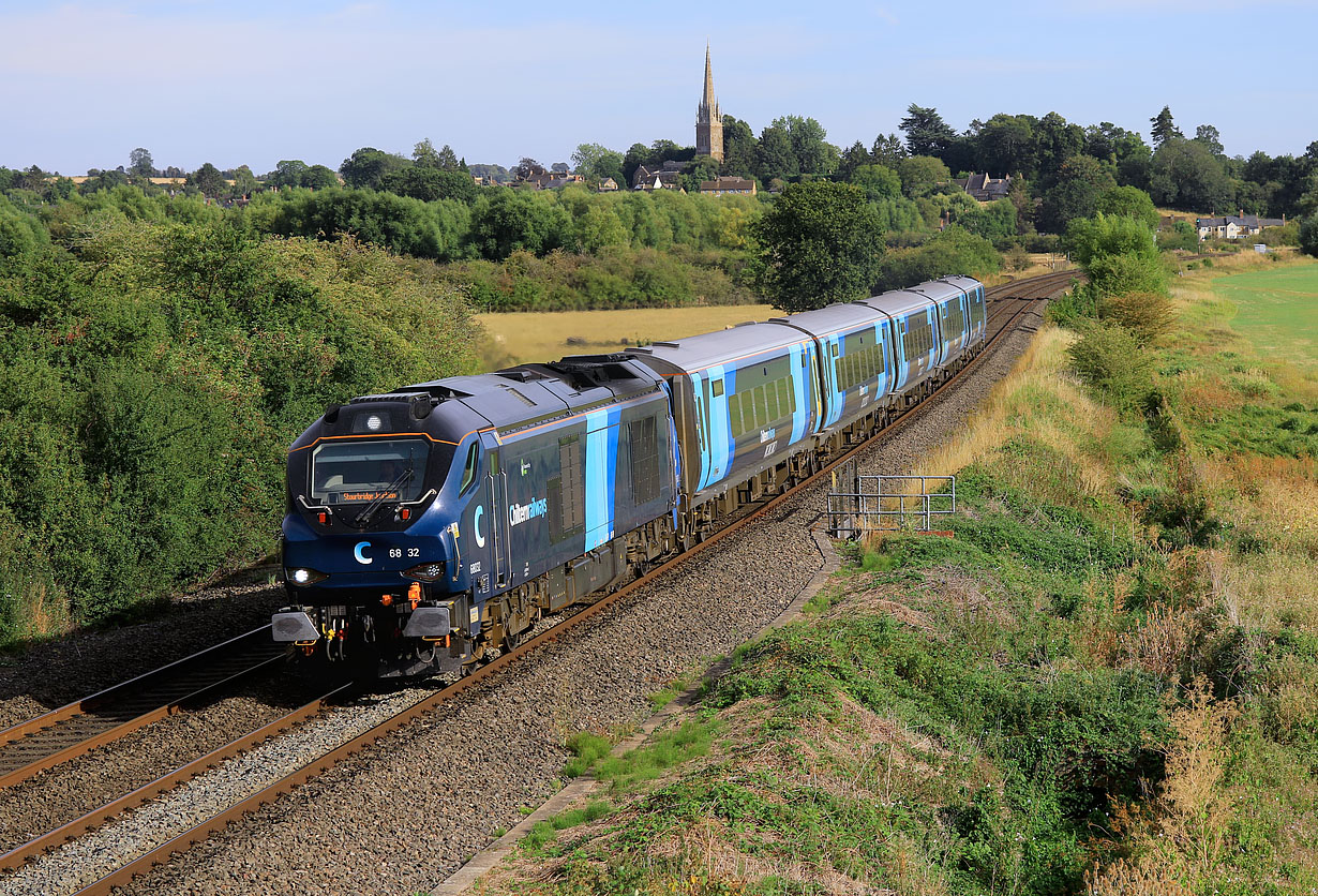 68032 Kings Sutton 10 August 2026