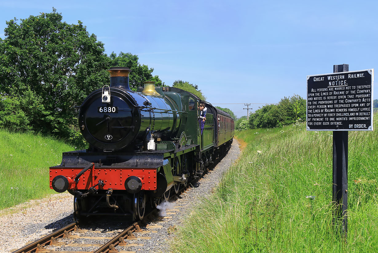 6880 Hayles Abbey Halt 2 June 2024