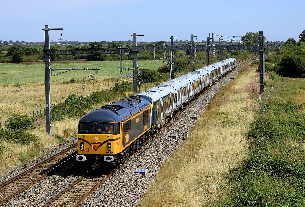 69008, 701512 & 701509 South Marston 13 August 2024