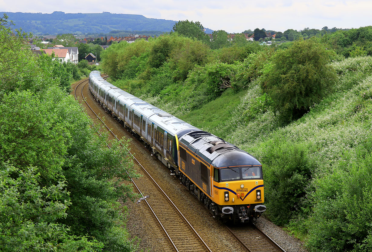 69008 & 701058 Aldington 3 June 2024