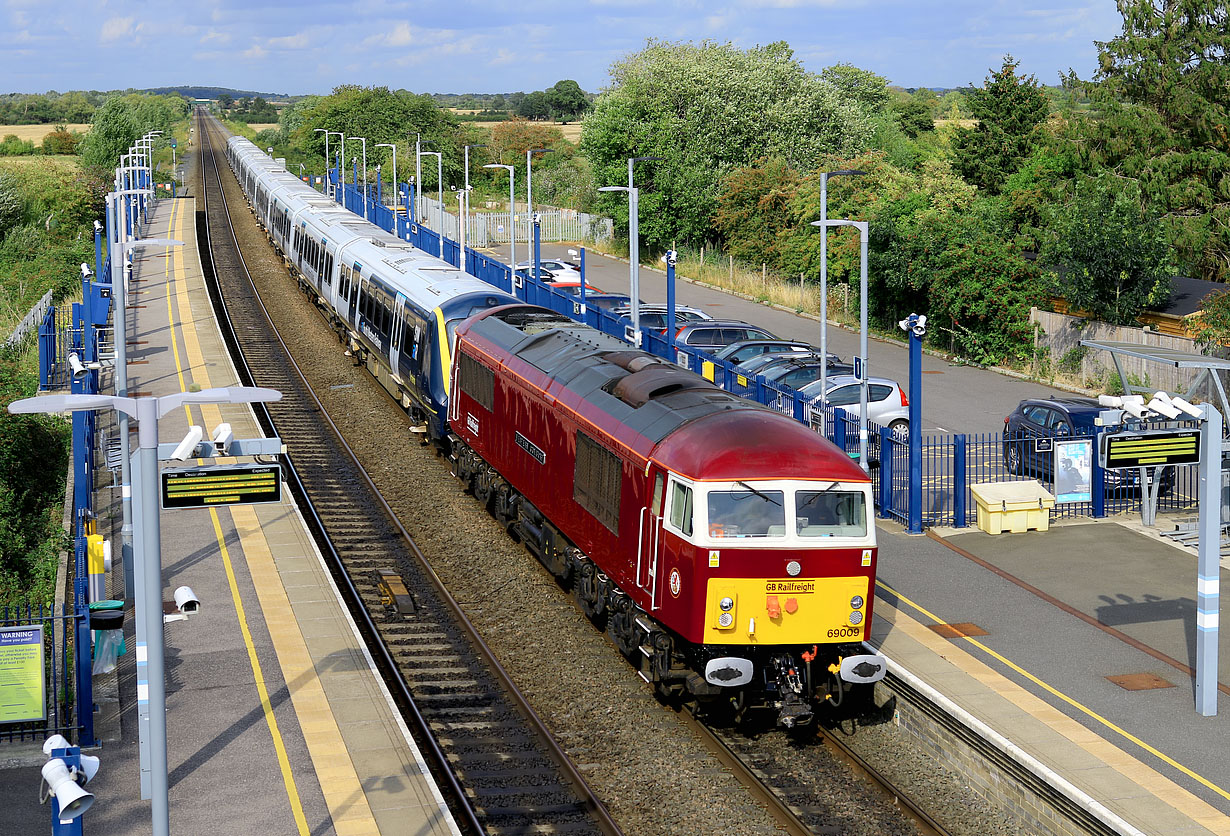 69009 & 701040 Islip 5 August 2025