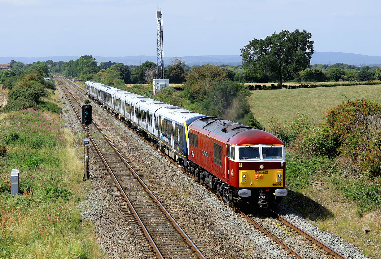 69009, 701520 & 701522 Badgeworth 6 August 2025