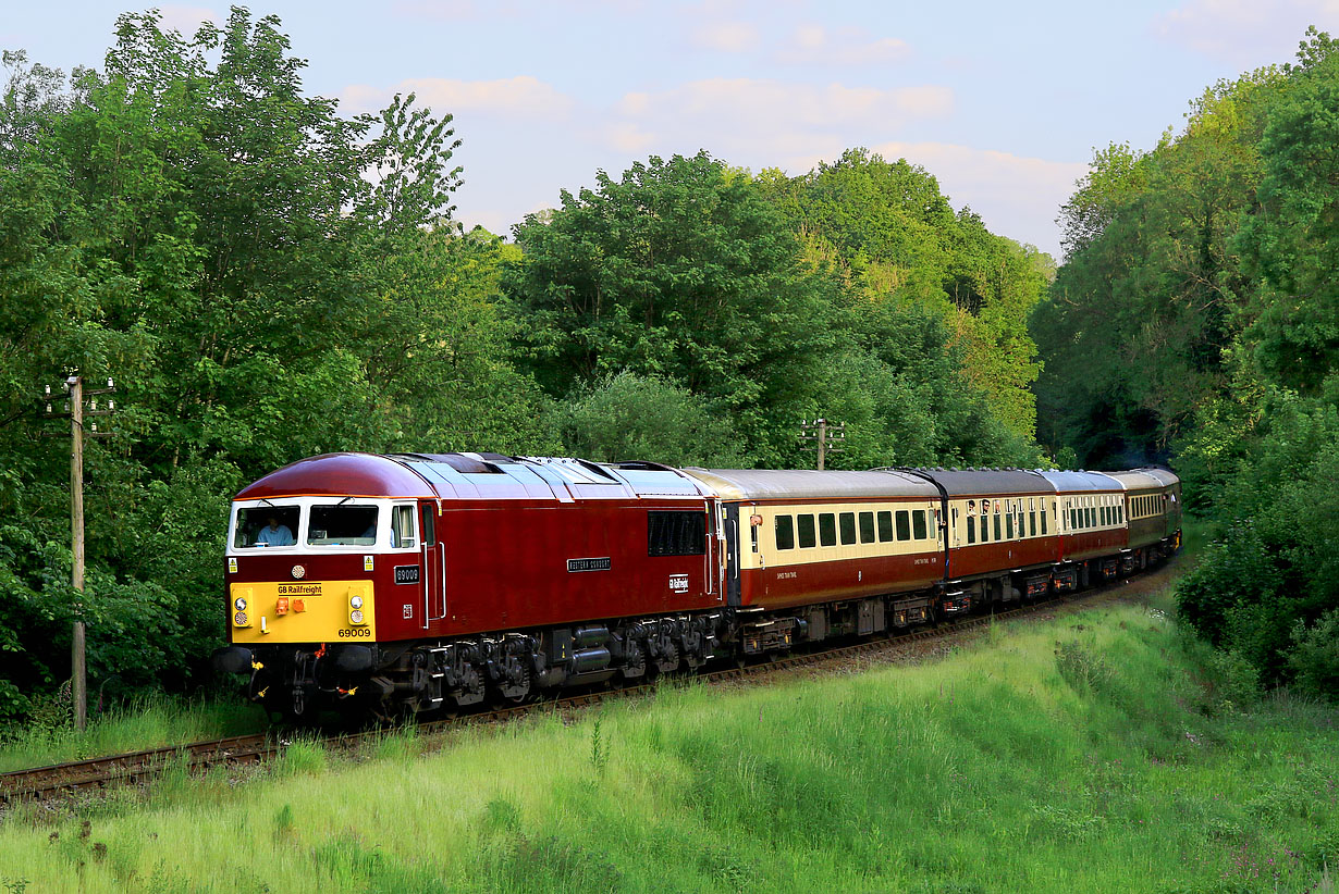 69009 Highley 19 May 2024