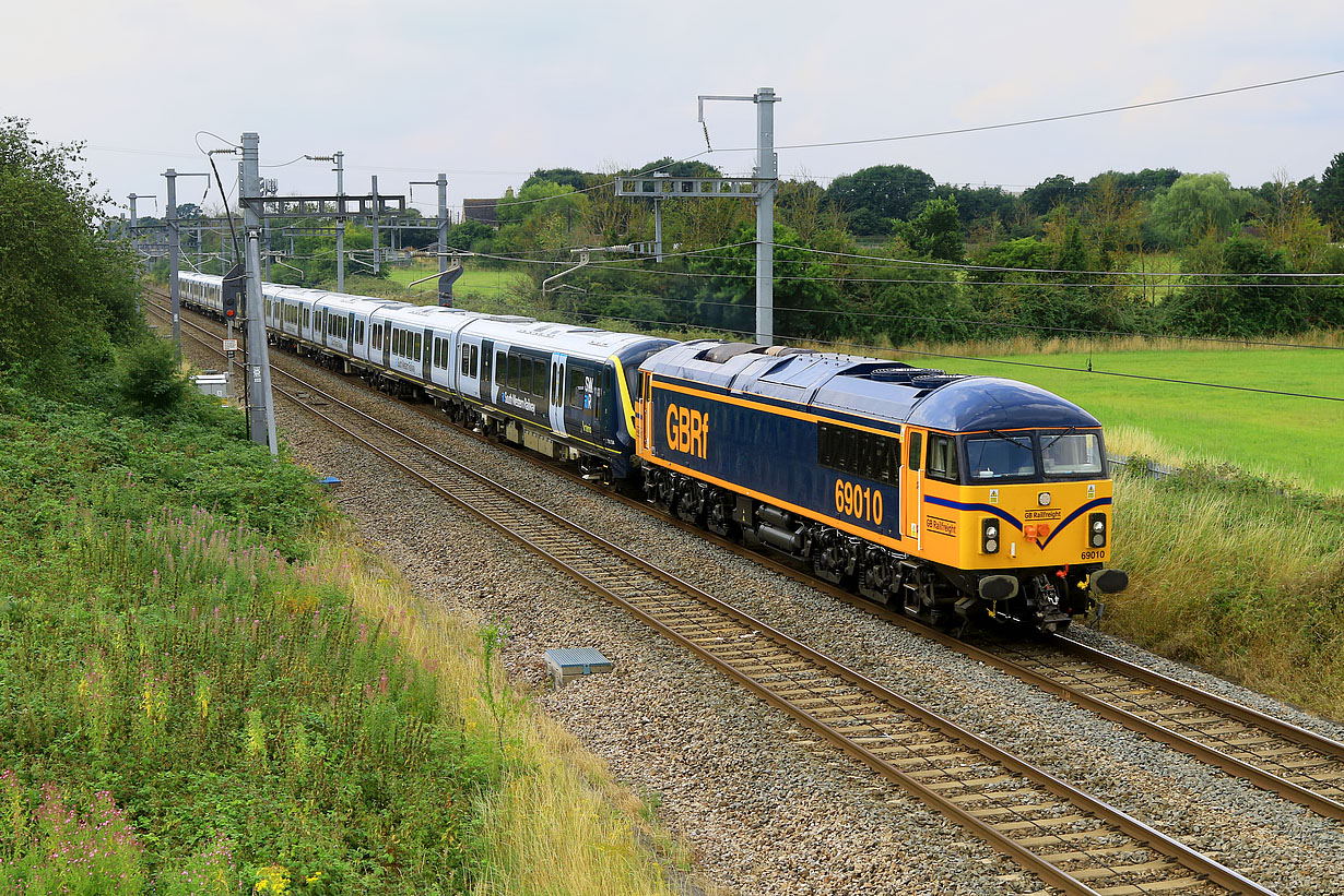 69010, 701524 & 701518 South Marston 1 August 2024