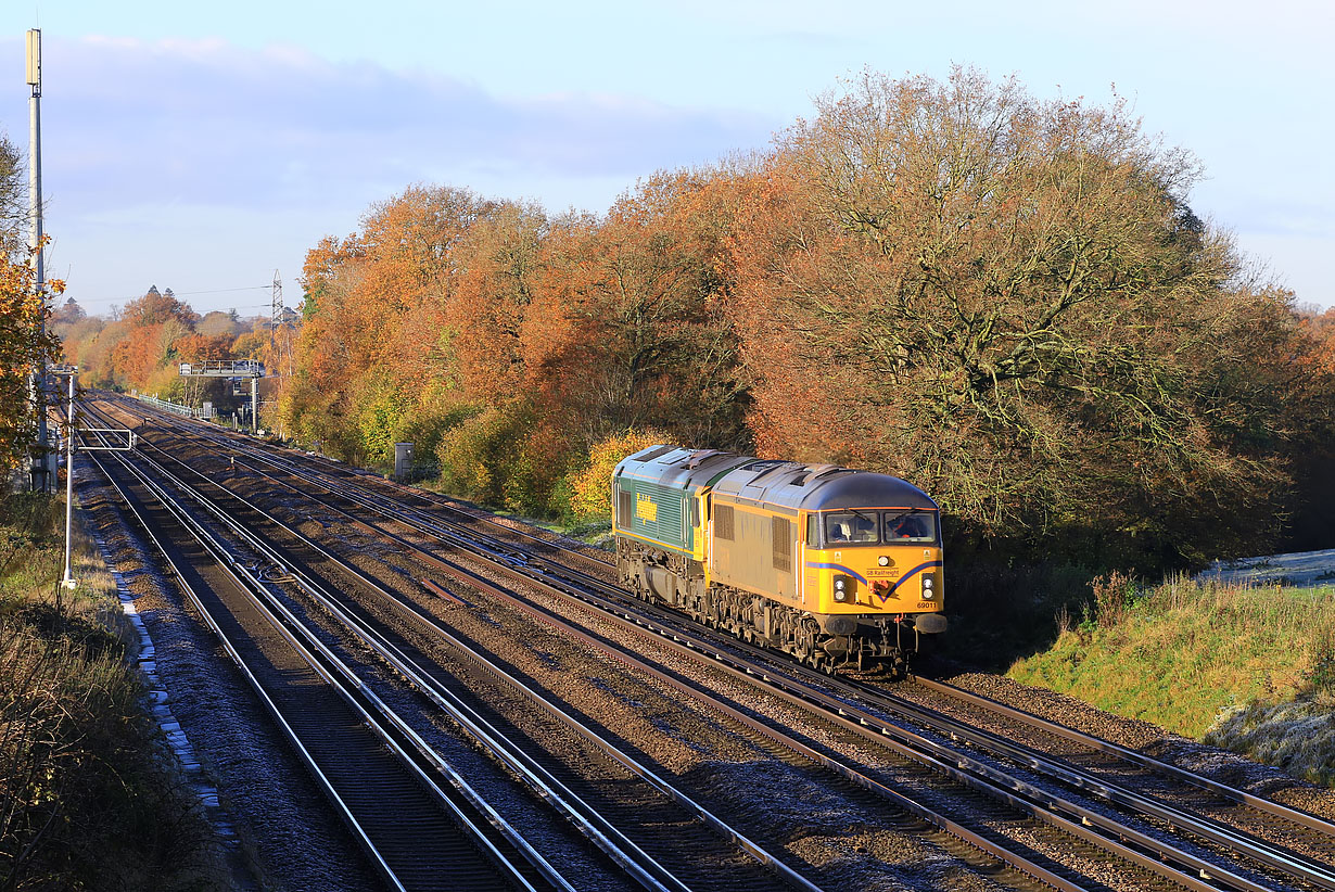 69011 & 66524 Potbridge 20 November 2024