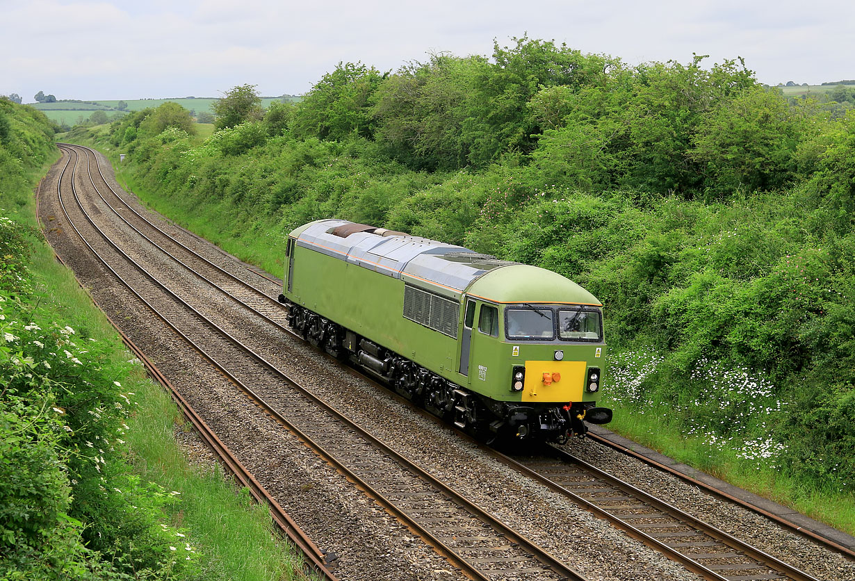 69012 Tackley 4 June 2024