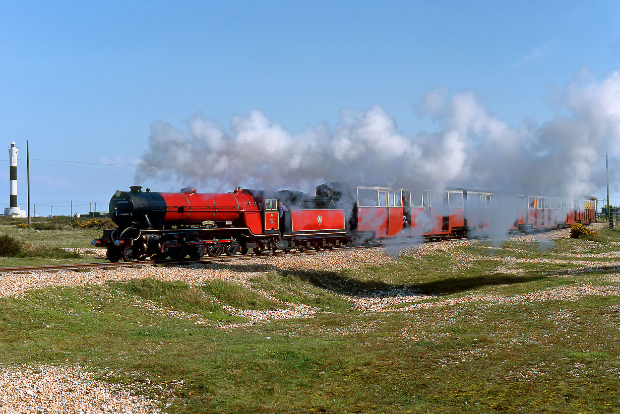 6 Dungeness 15 April 1989