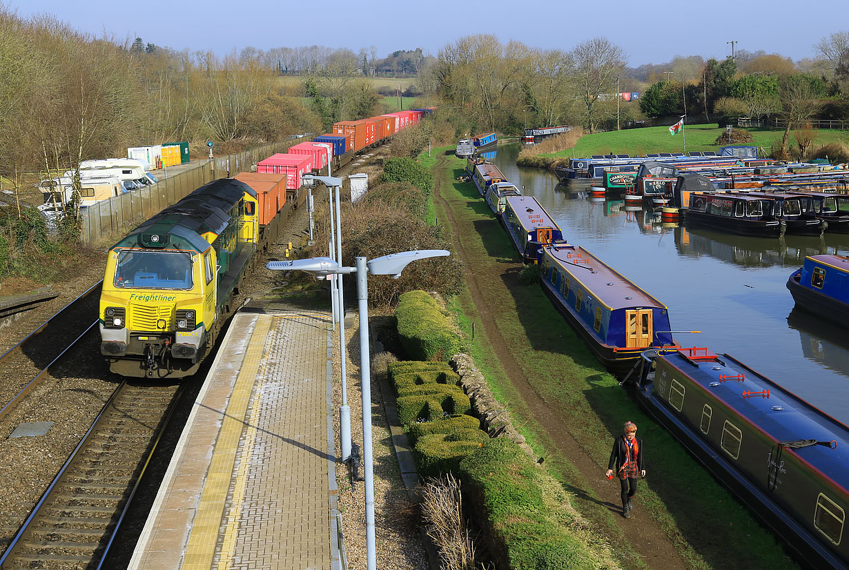 70001 Heyford 18 February 2025