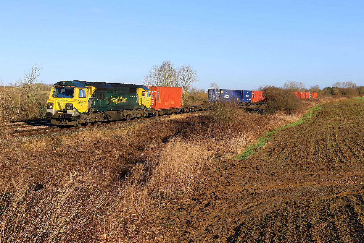 70001 Somerton 25 January 2025