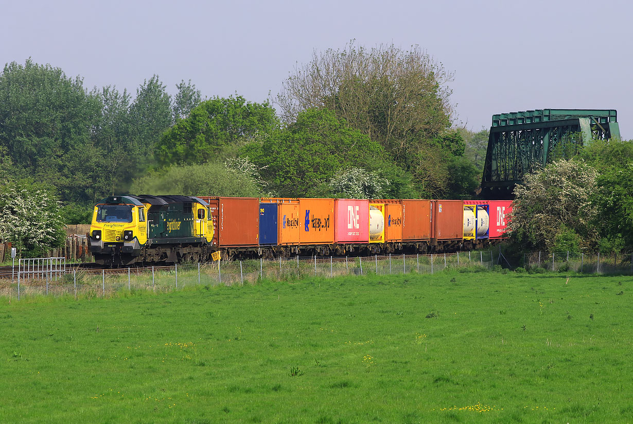 70016 Aynho 10 May 2024