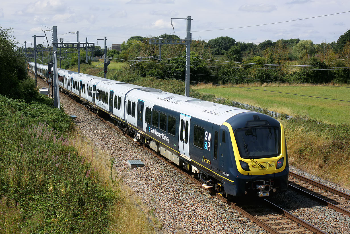 701509 South Marston 13 August 2024