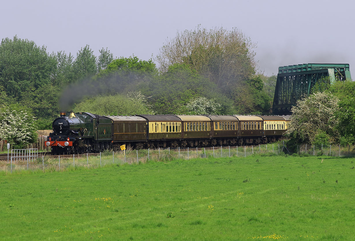 7029 Aynho 10 May 2024