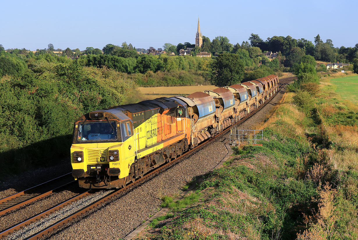 70811 Kings Sutton 11 August 2026