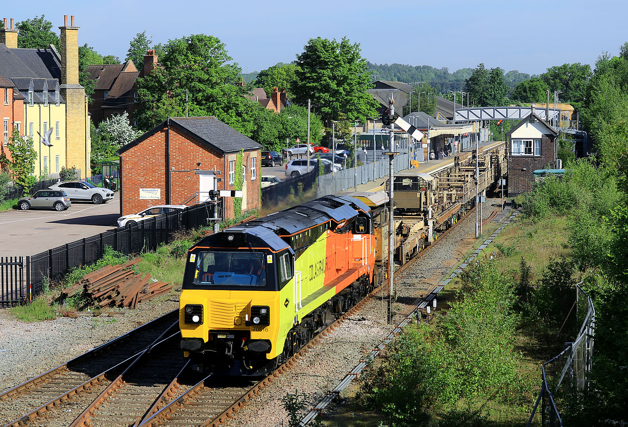 70816 Moreton-in-Marsh 11 May 2025