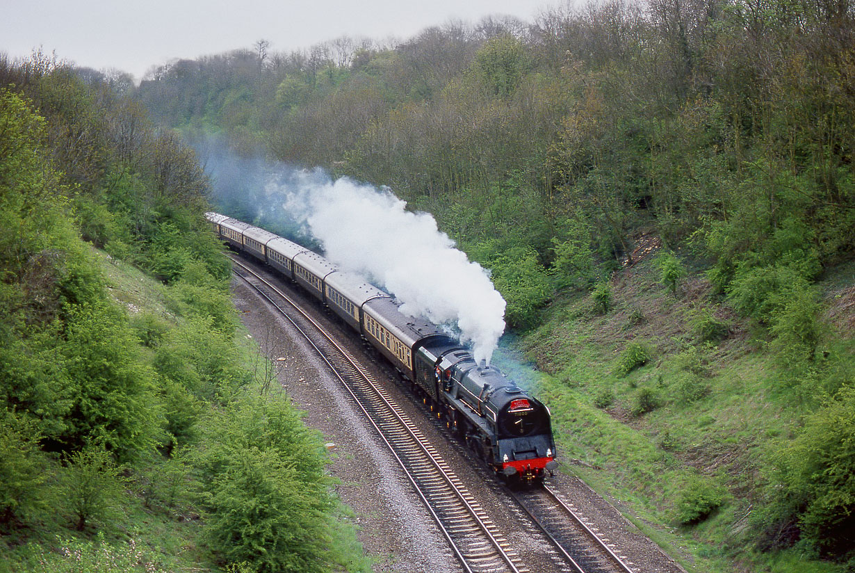 71000 Harbury 6 May 1991