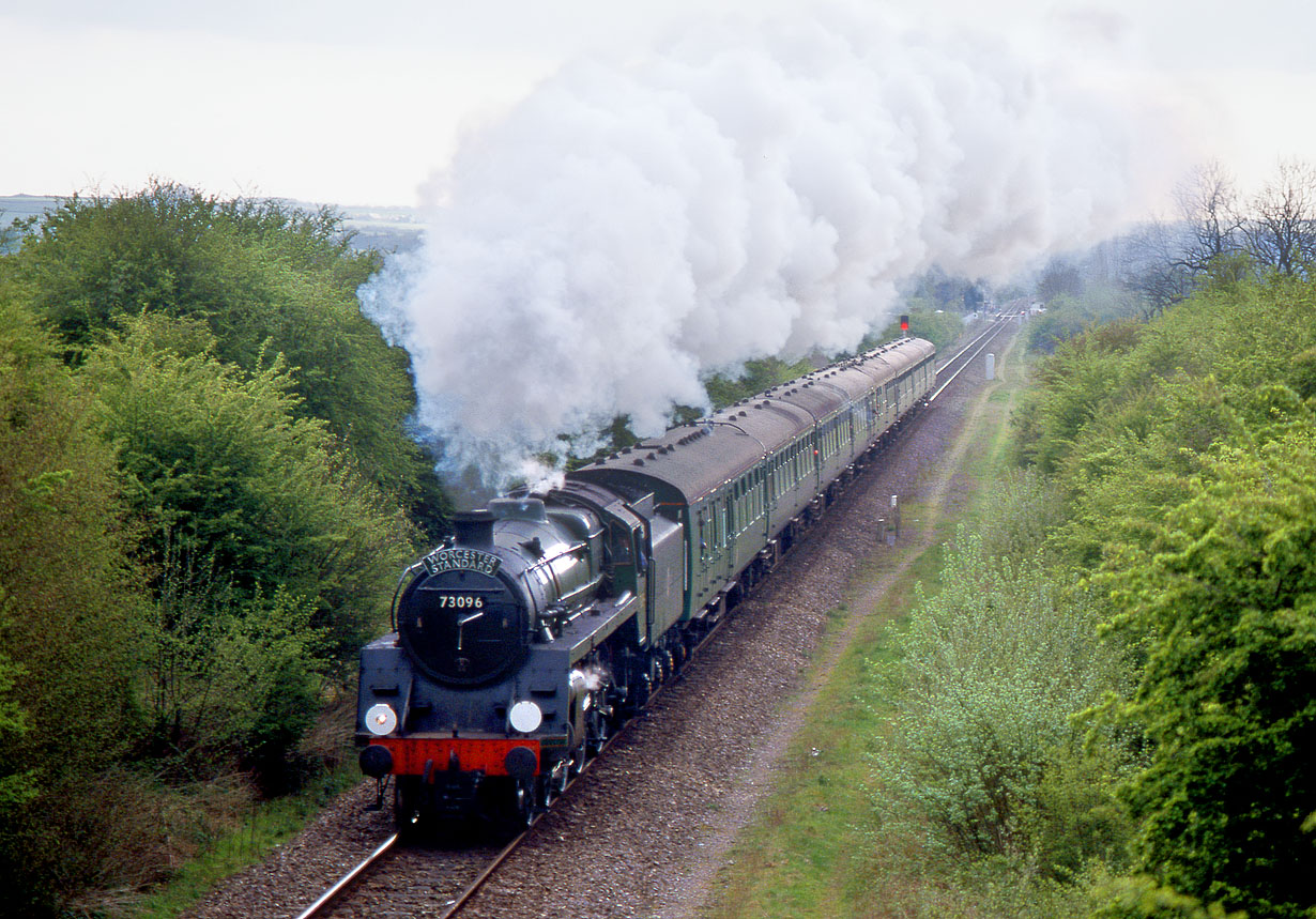 73096 Ascott-under-Wychwood 24 April 1999