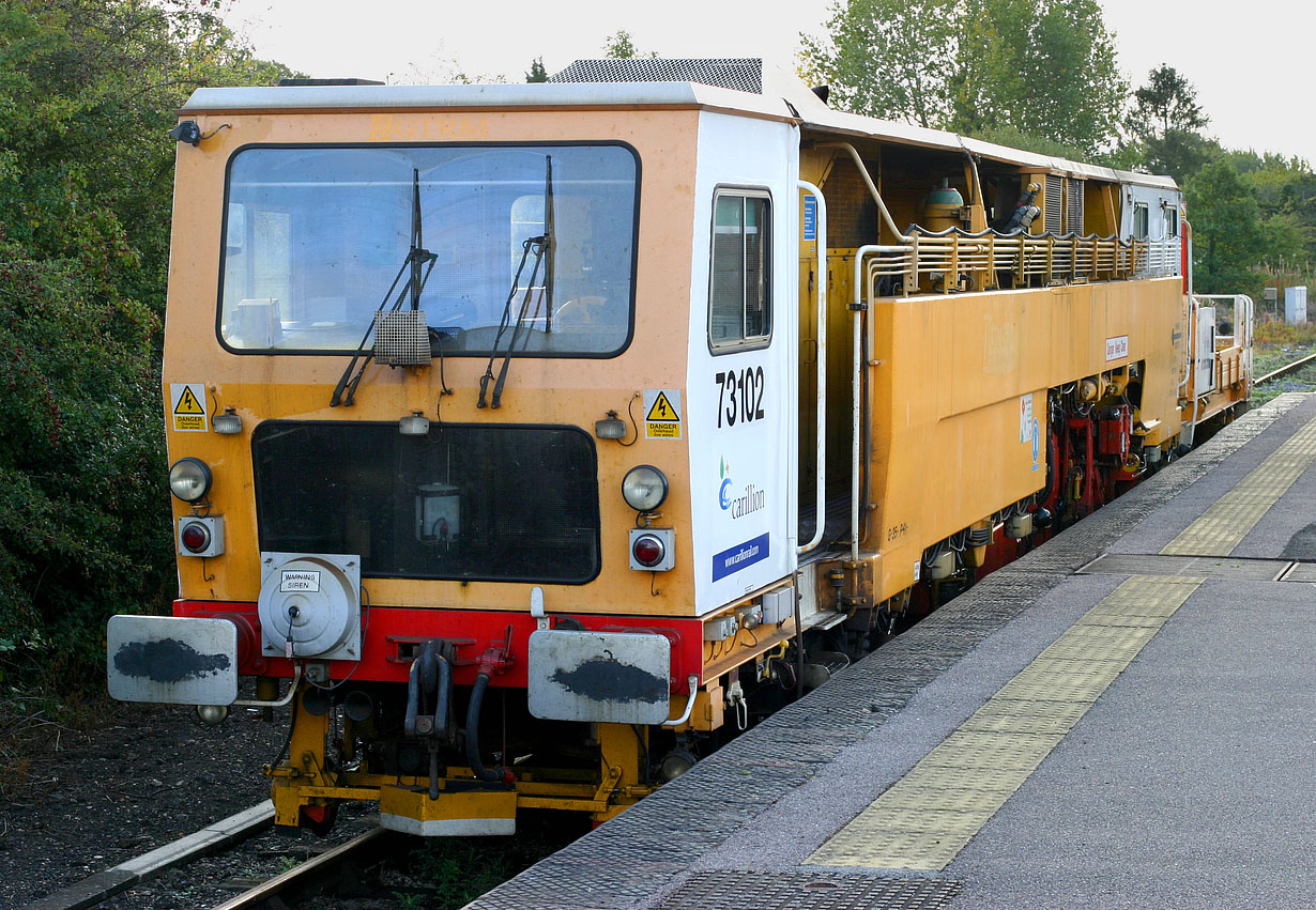 73102 Moreton-in-Marsh 4 October 2003