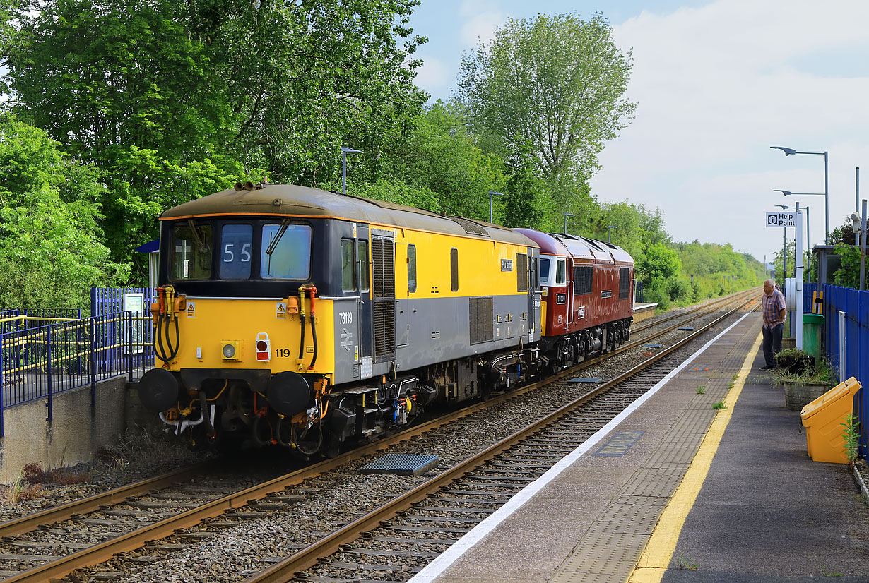 73119 & 69009 Ascott-under-Wychwood 20 May 2024