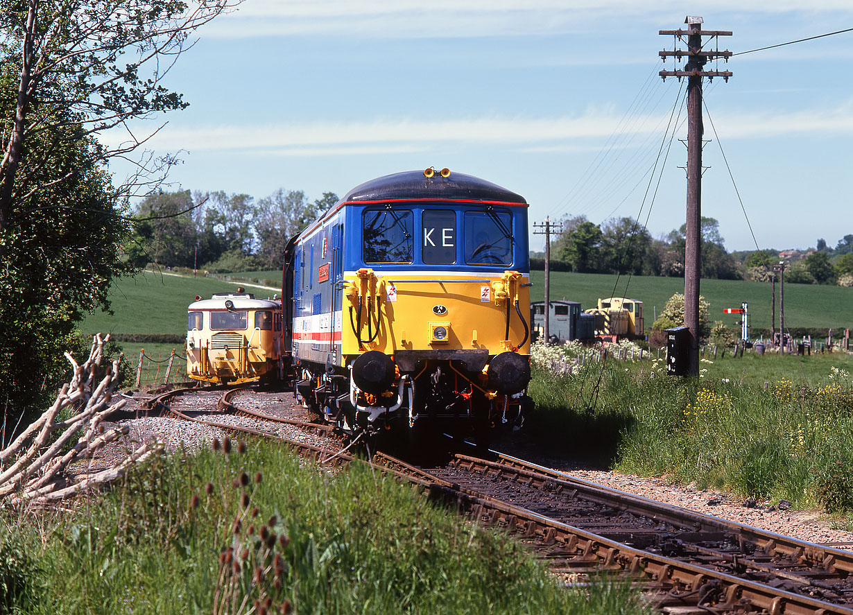 73126 Rolvenden 27 May 1991